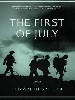 cover image of The First of July